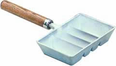 LEE Ingot Mold, 
for casting ingots of bullet casting alloys LEE Ingot Mold, 
for casting ingots of bullet casting alloys